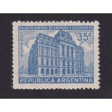 ARGENTINA 1942 GJ 885 ESTAMPILLA NUEVA MINT U$ 10